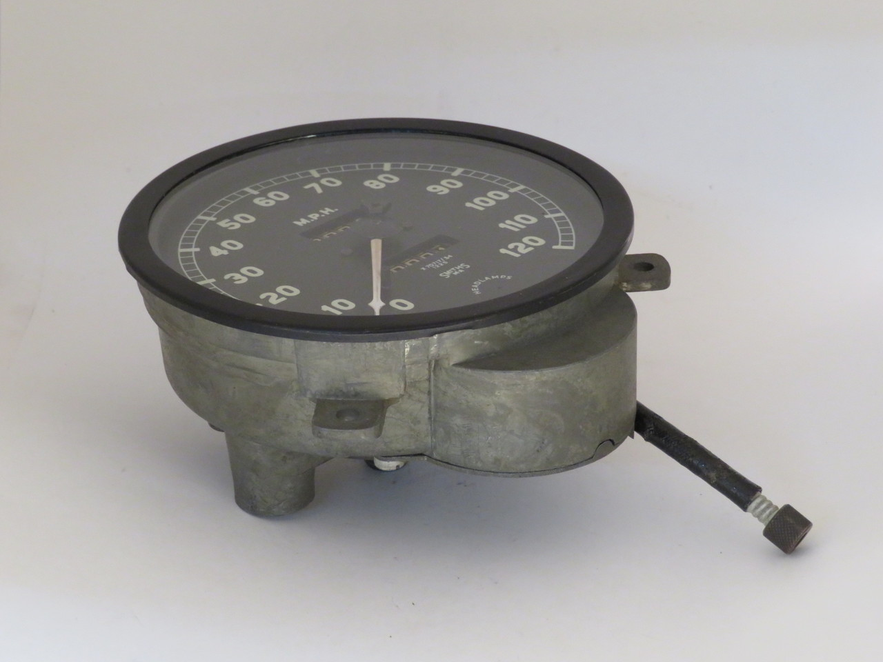 Jaguar MKVII Smiths Speedometer  X70717/34