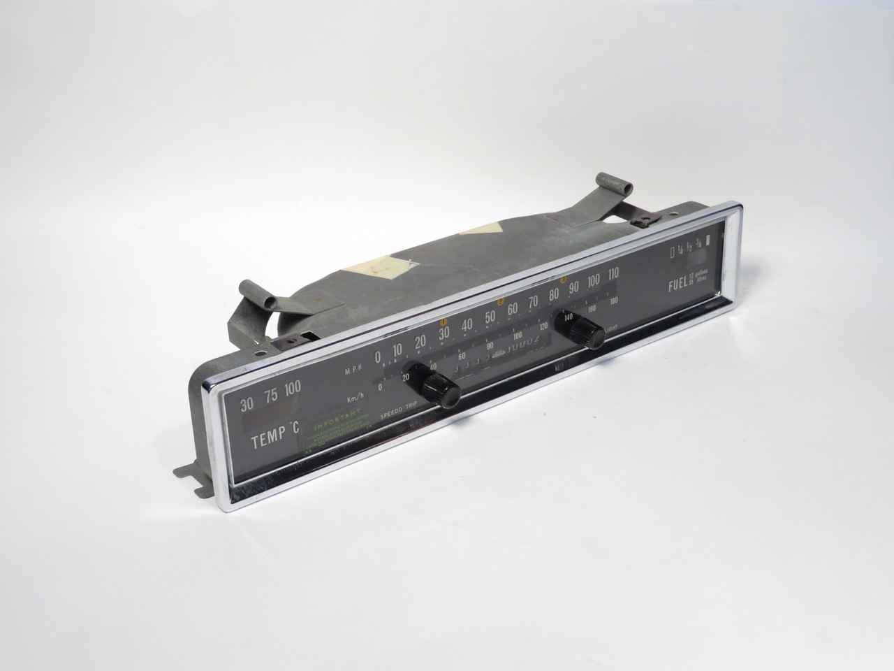 Rover 2000 & 2000 TC Jaeger Brand Speedometer  SR8301/00A