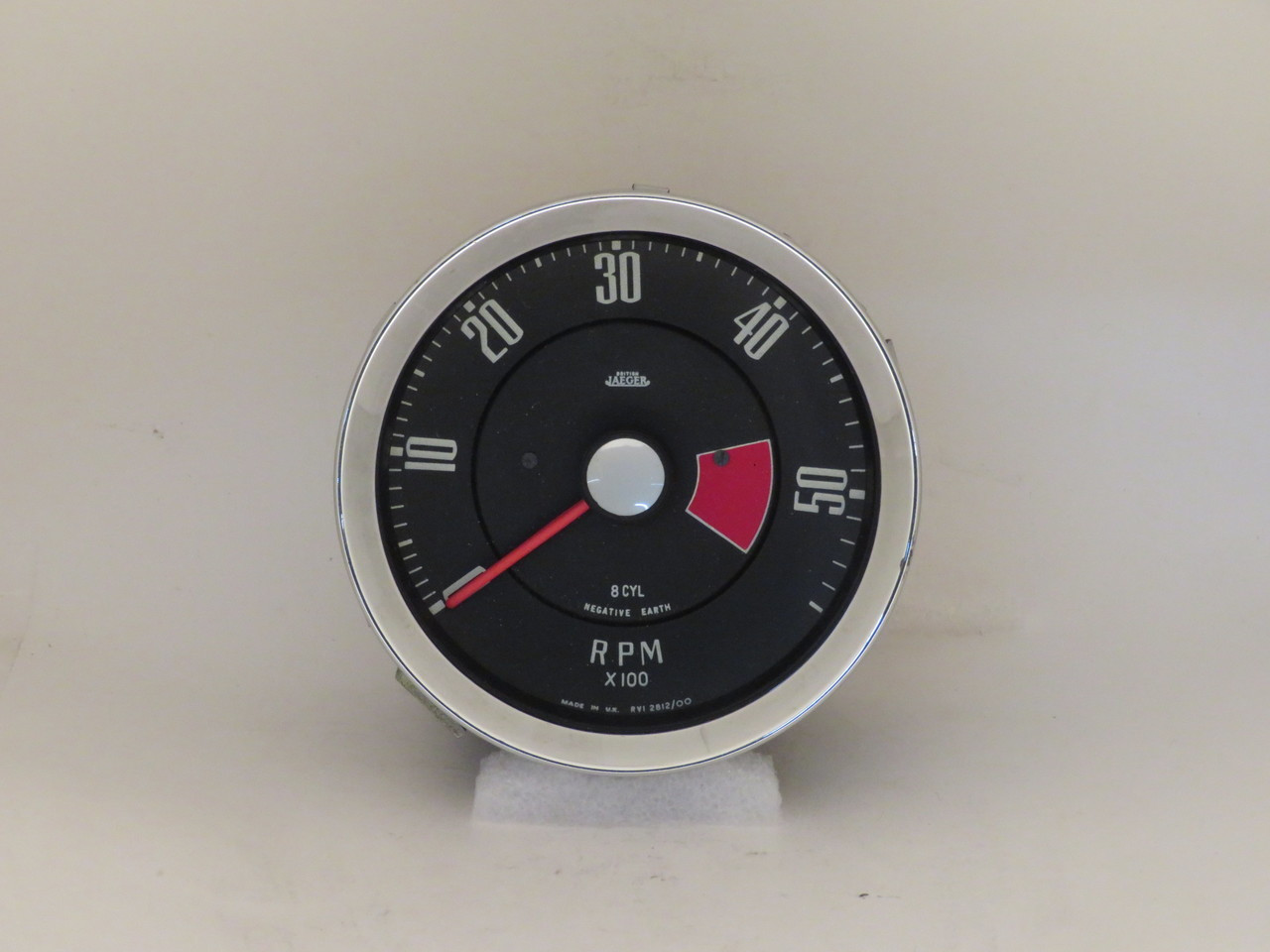 Sunbeam Tiger MKI & MKIA Jaeger Tachometer  RVI2812/00