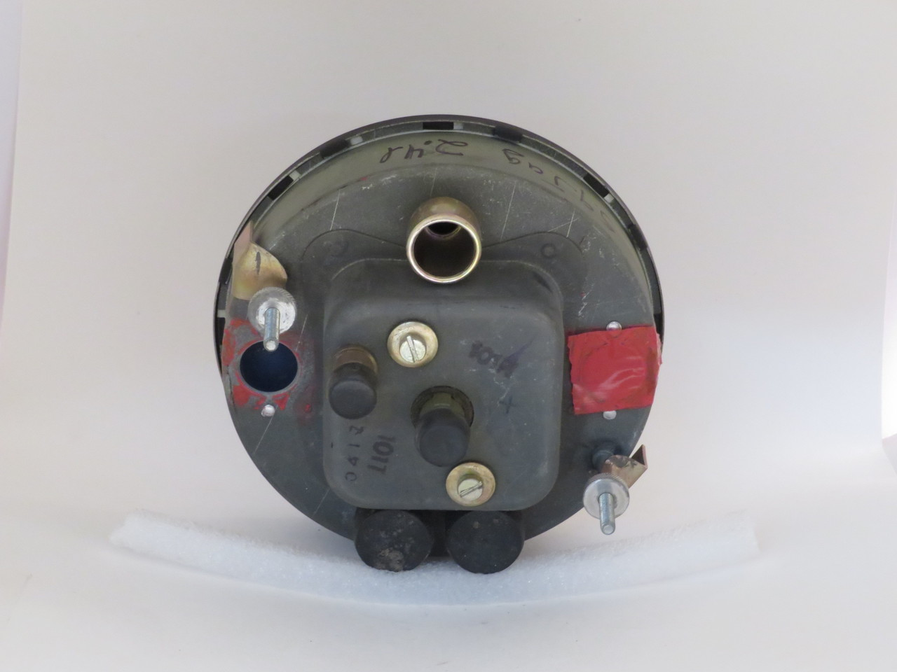 Jaguar MKII 2.4L w/ Std Trans Smiths Speedometer  SN6317/00