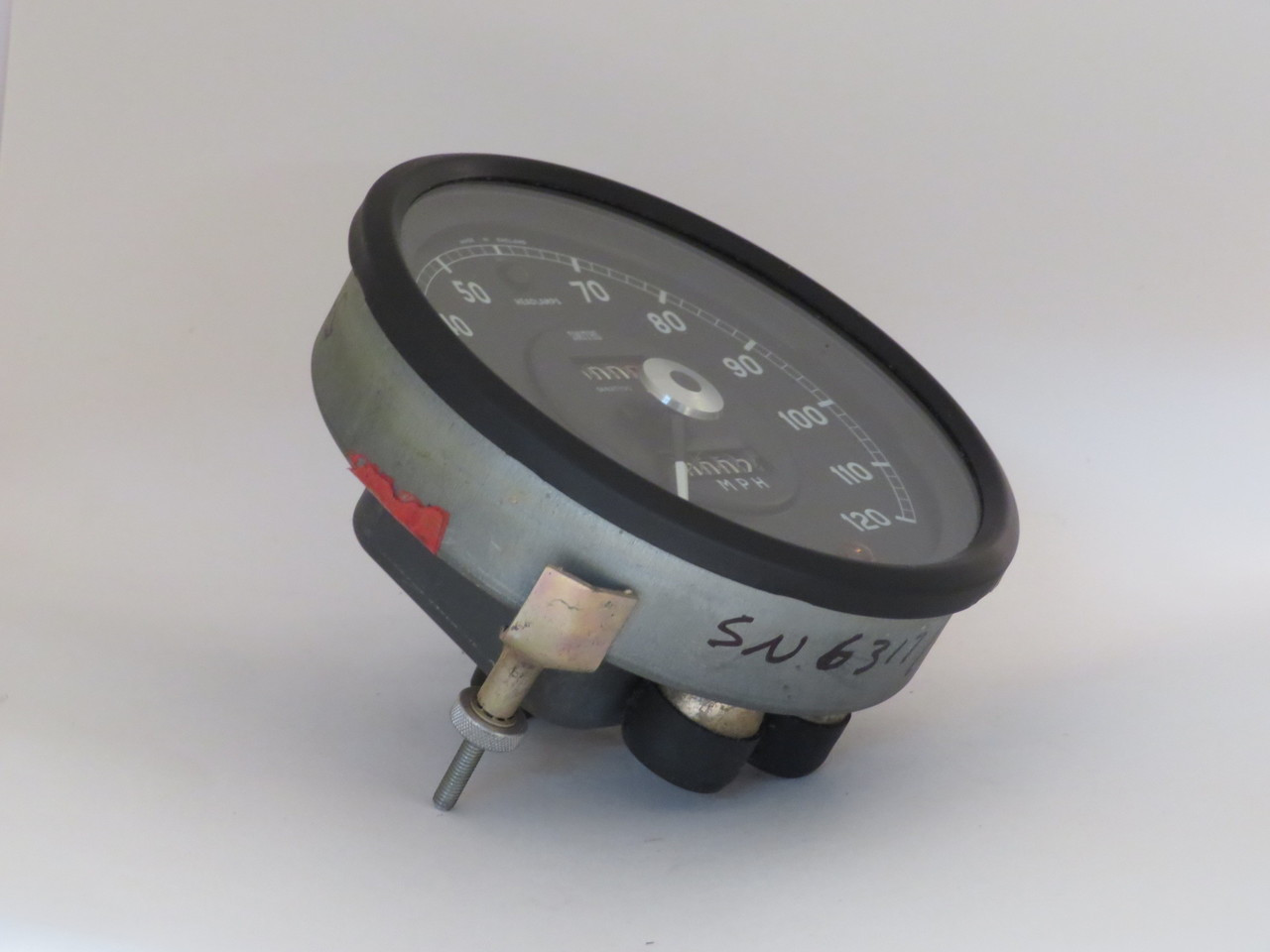 Jaguar MKII 2.4L w/ Std Trans Smiths Speedometer  SN6317/00