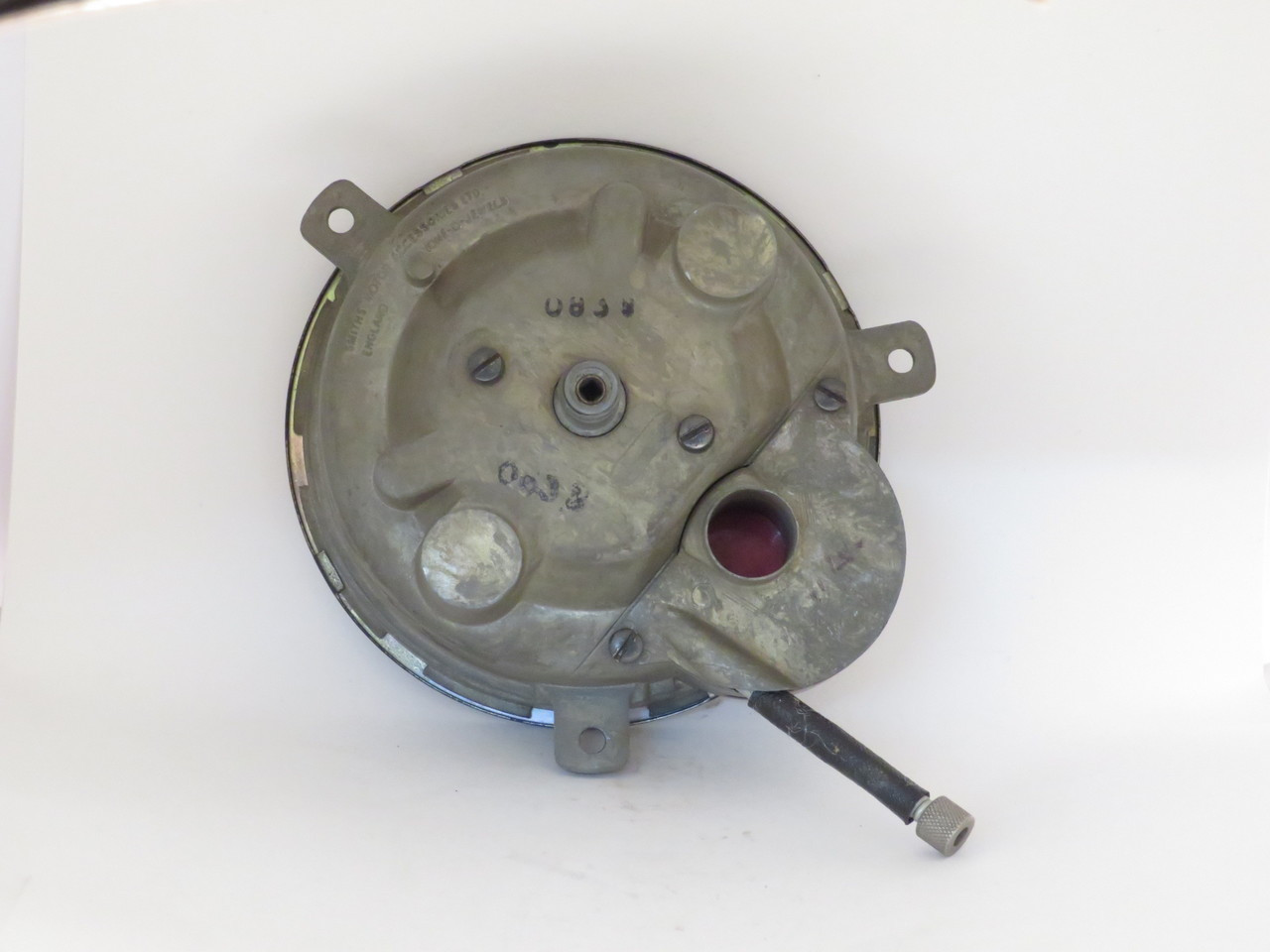 Jaguar MKVII 1951-1956 Smiths 120MPH Speedometer  SN6304/20