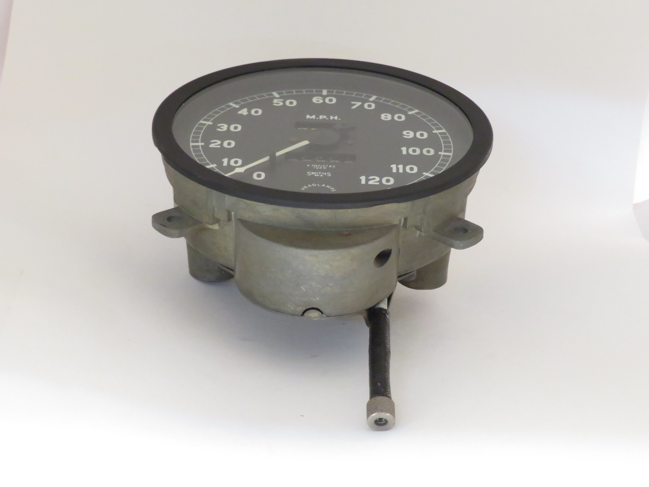Jaguar MKVII 1951-1956 Smiths 120MPH Speedometer  SN6304/20