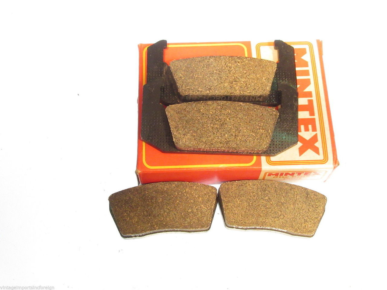 Details about   Rover 2000 & 2000TC 1966-1971 New Mintex Brand Premium Rear Brake Pad Set GP129