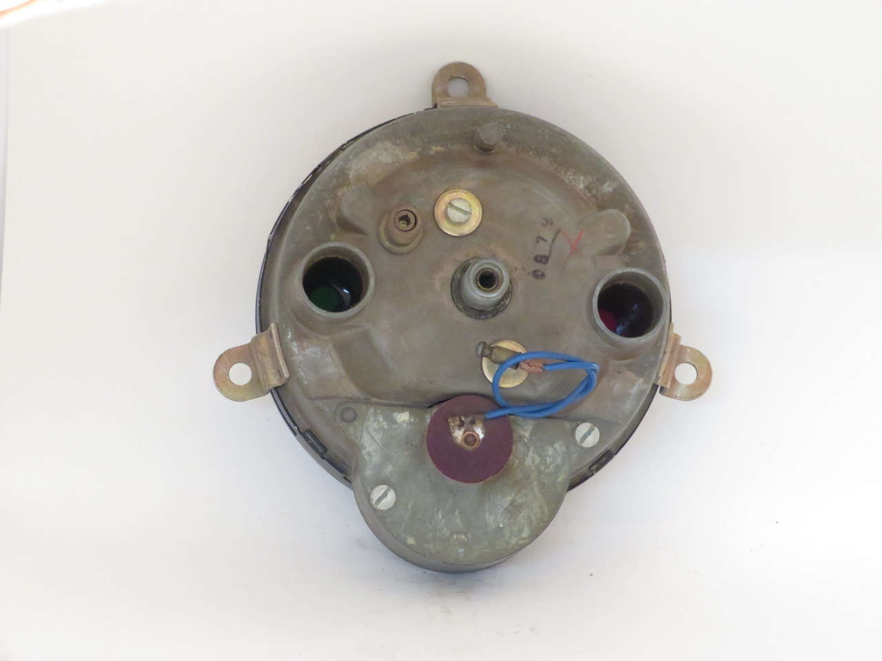 Jaguar XK150 NOS Smiths 140MPH Speedometer Z46732