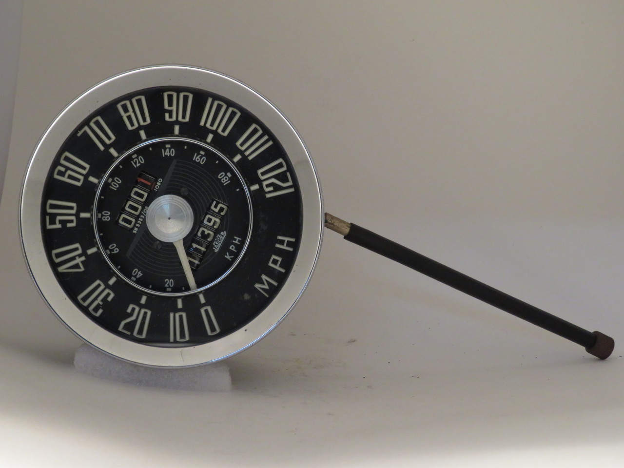 Humber Super Snipe 4/6-6 Jaeger Speedometer SN5353/06