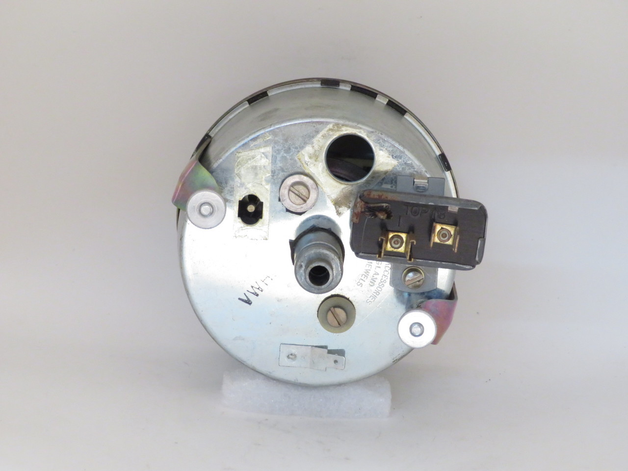 Lotus Elite NOS Jaeger 140MPH Speedometer  SNT6201/32