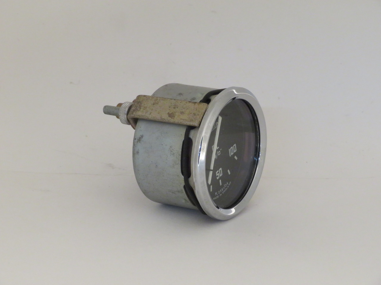 Jensen 541R 1957-1960 NOS Jaeger Oil Pressure Gauge  PL2561/04