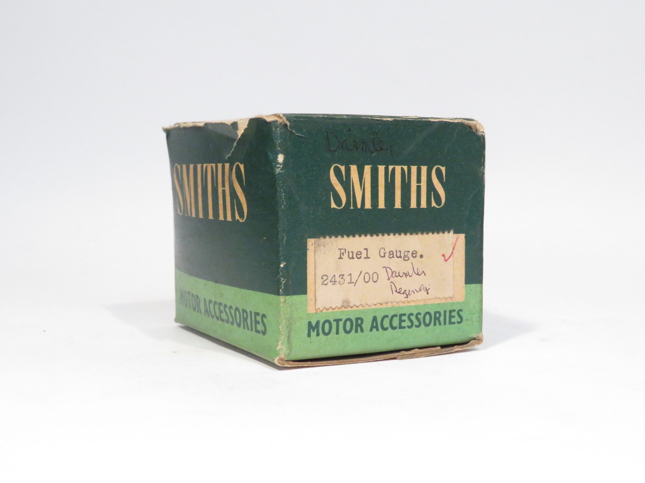 Daimler Regency NOS Smiths Fuel Gauge  FG2431/00
