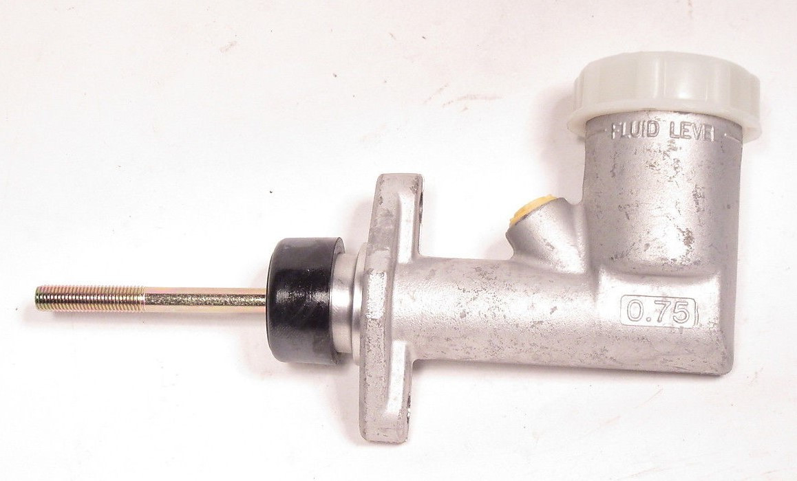 Land Rover Series 3 New 3/4"  Clutch Master Cylinder w/ Reservoir