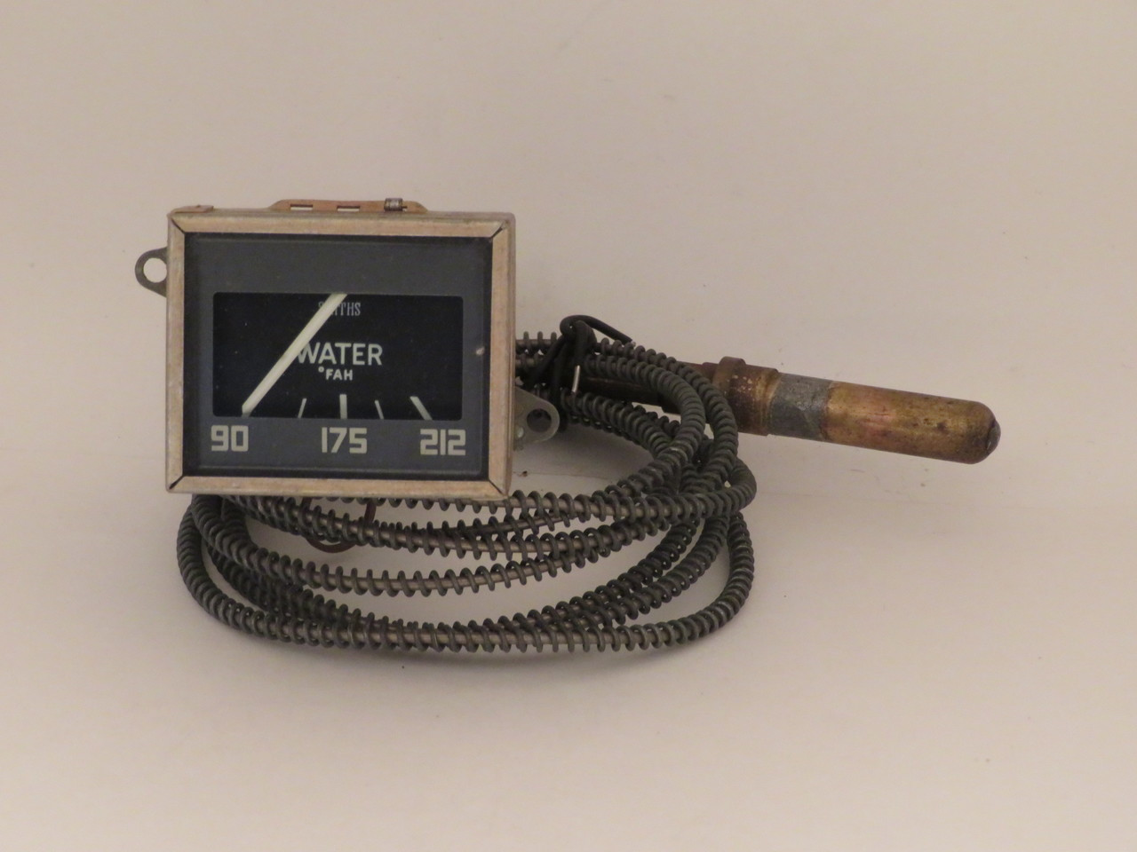 Austin A40 Somerset NOS Smiths Water Temp Gauge  TG4603/05
