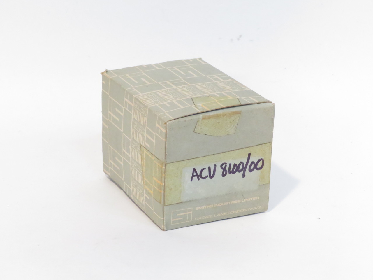 Jaguar XJS V12 New Smiths Battery Condition Indicator Gauge  ACV8100/00