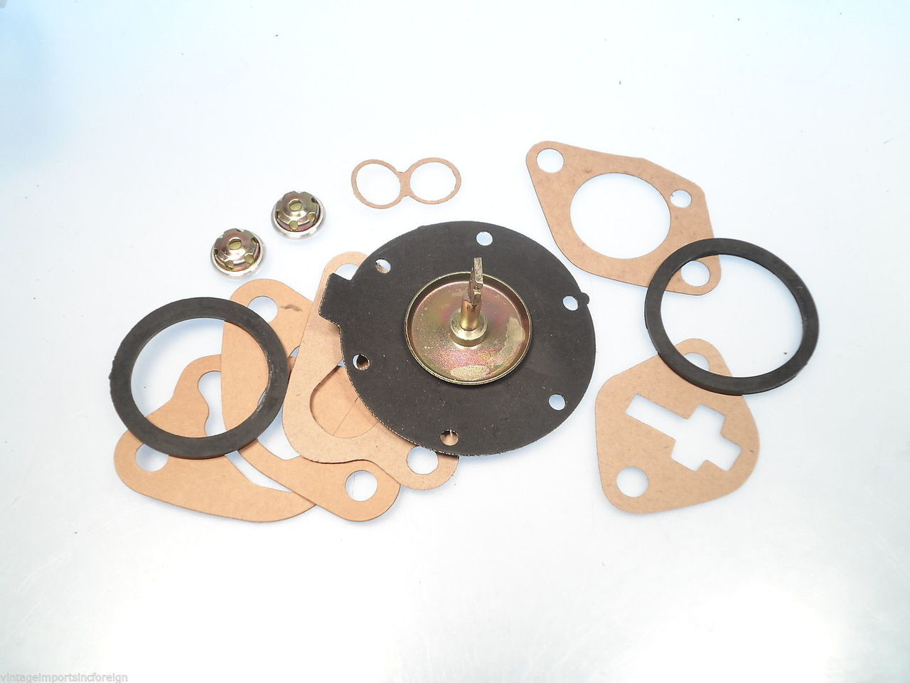 Austin Healey Metropolitan TR2 TR3 TR4 Anglia Volvo Fuel Pump Repair Kit