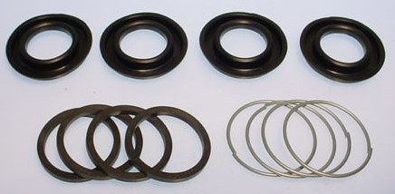 Alfa Romeo Giulia Rear 30mm Caliper Repair Kit