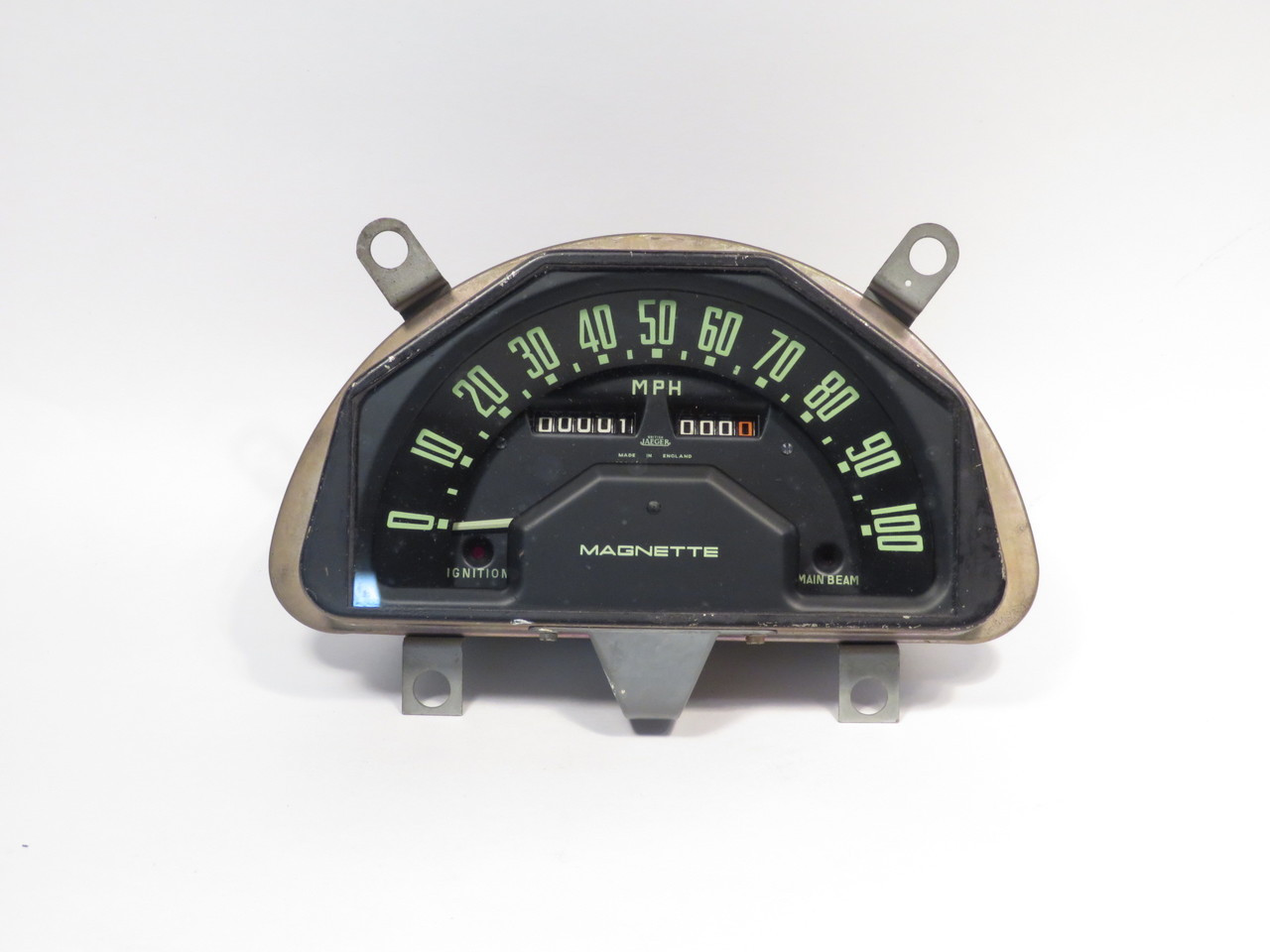 MG Magnette Jaeger 100MPH Speedometer  SS2704/00