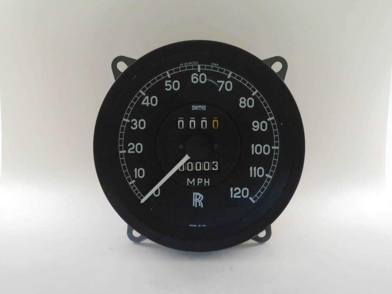 Rolls Royce Silver Cloud Smiths Speedometer  SN6328/00