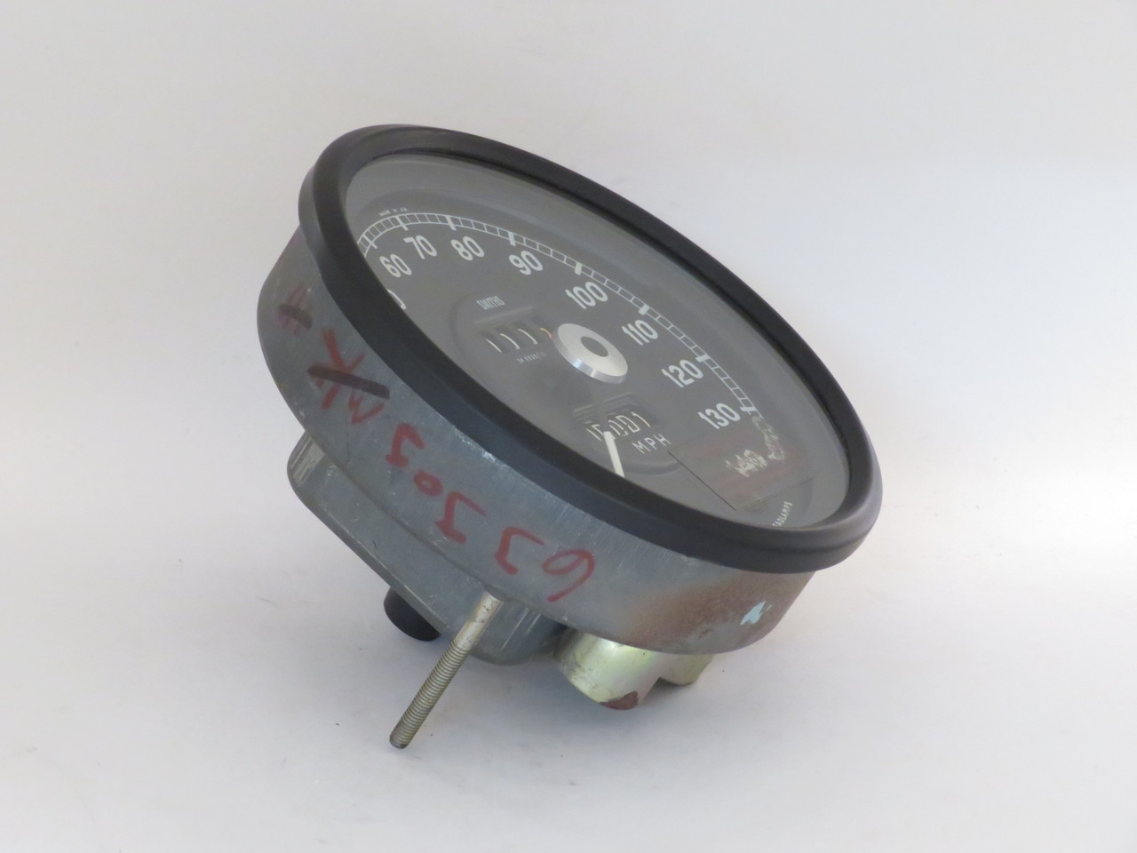 Jaguar 3.4S & 3.8S NOS Smiths 140MPH Speedometer  SN6326/12