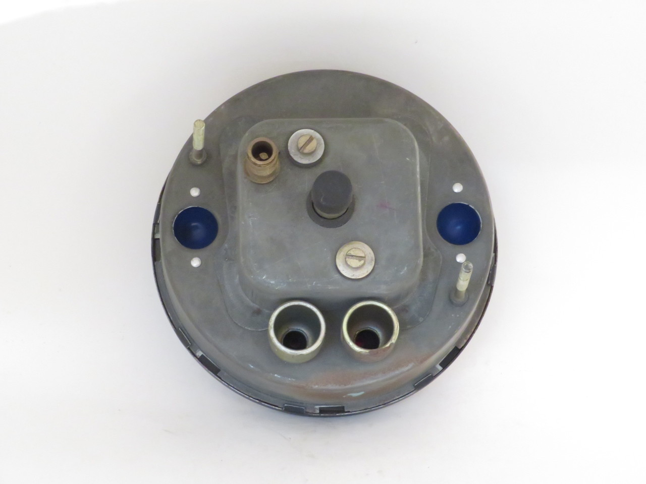 Jaguar 3.4S & 3.8S NOS Smiths 140MPH Speedometer  SN6326/12