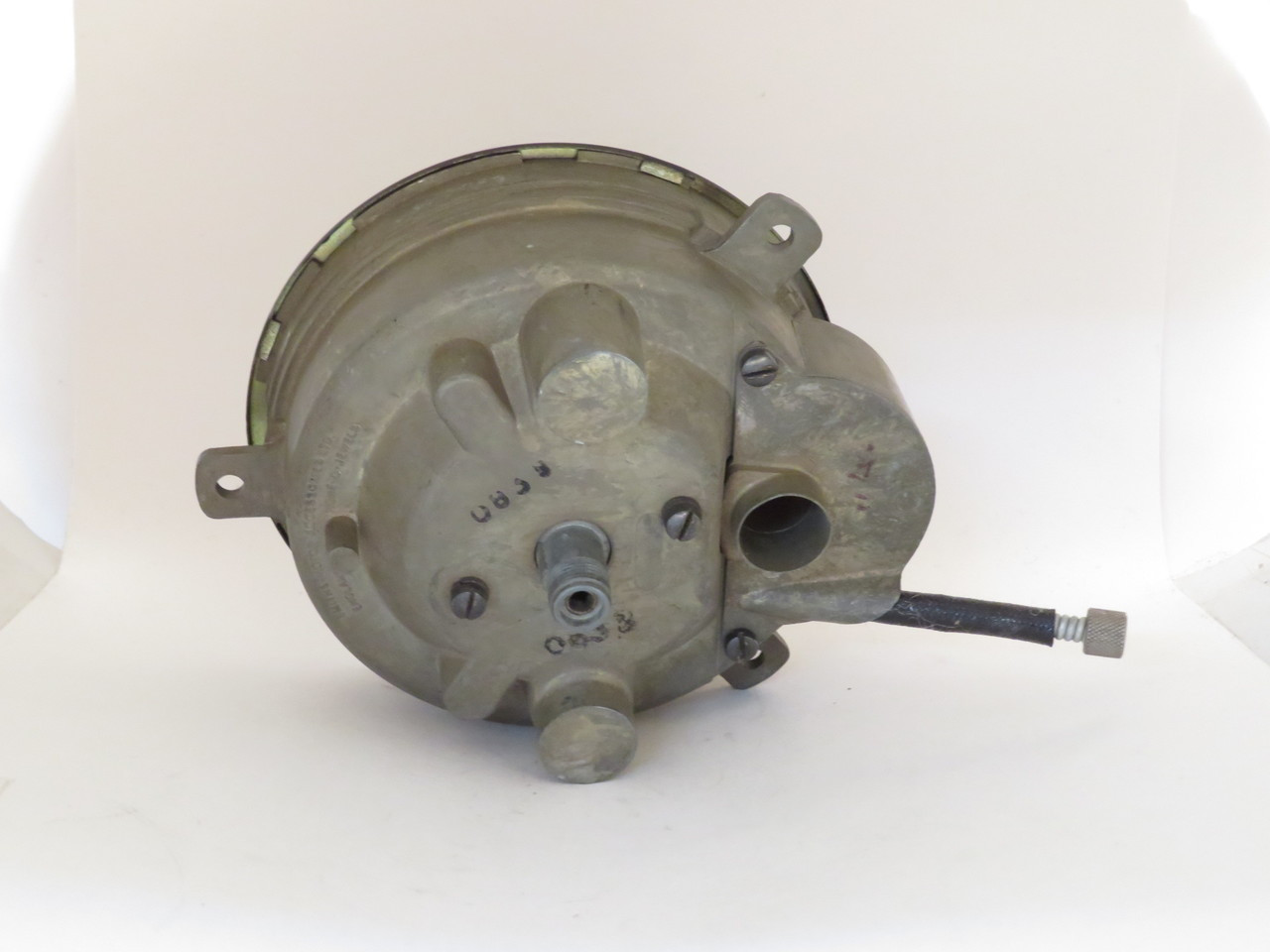 Jaguar MKVII NOS Smiths 120MPH Speedometer  X70717/35