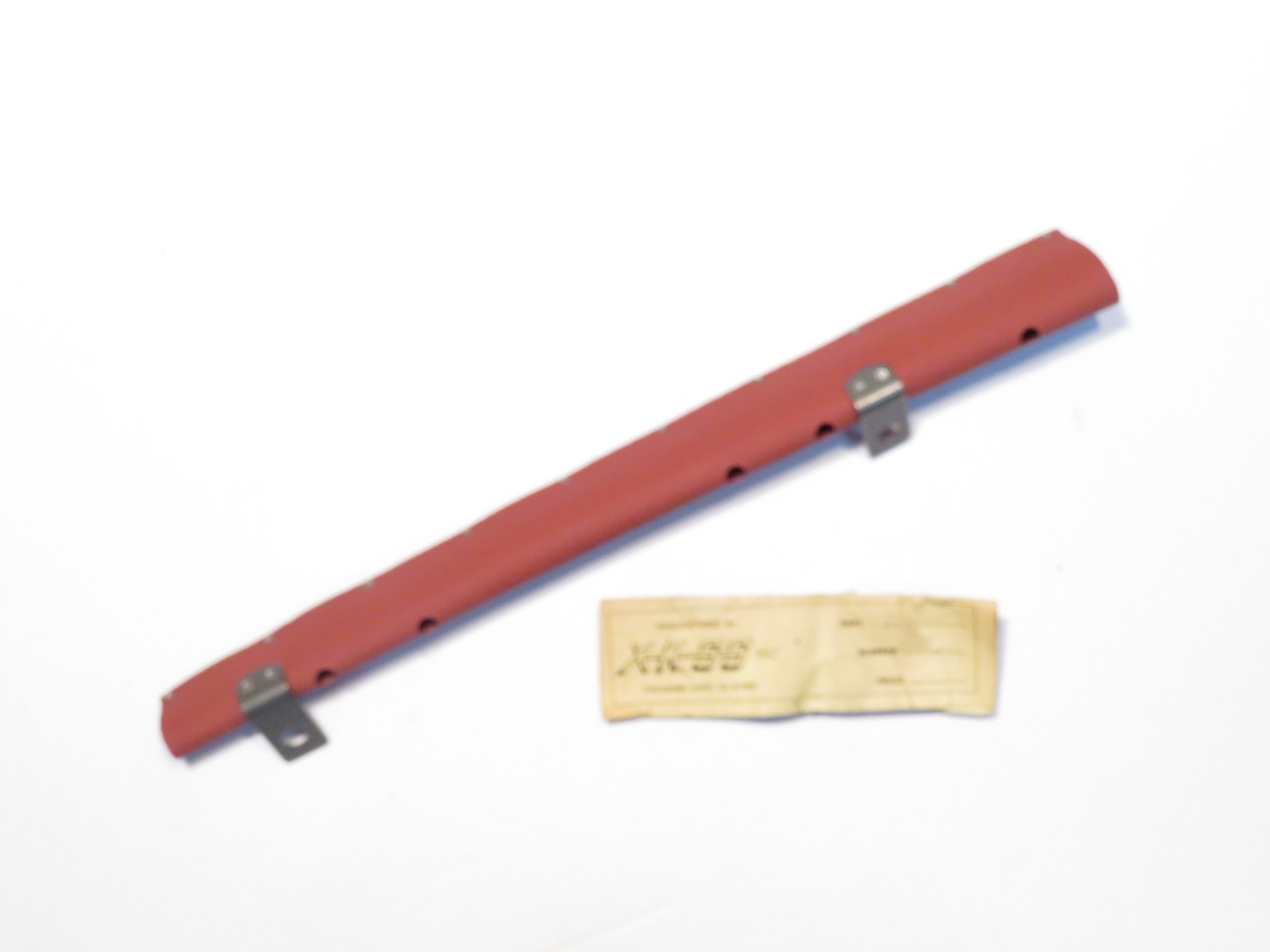 Jaguar XK120 XK140 XKE MK7 MK8 Ignition Wire Conduit  1001