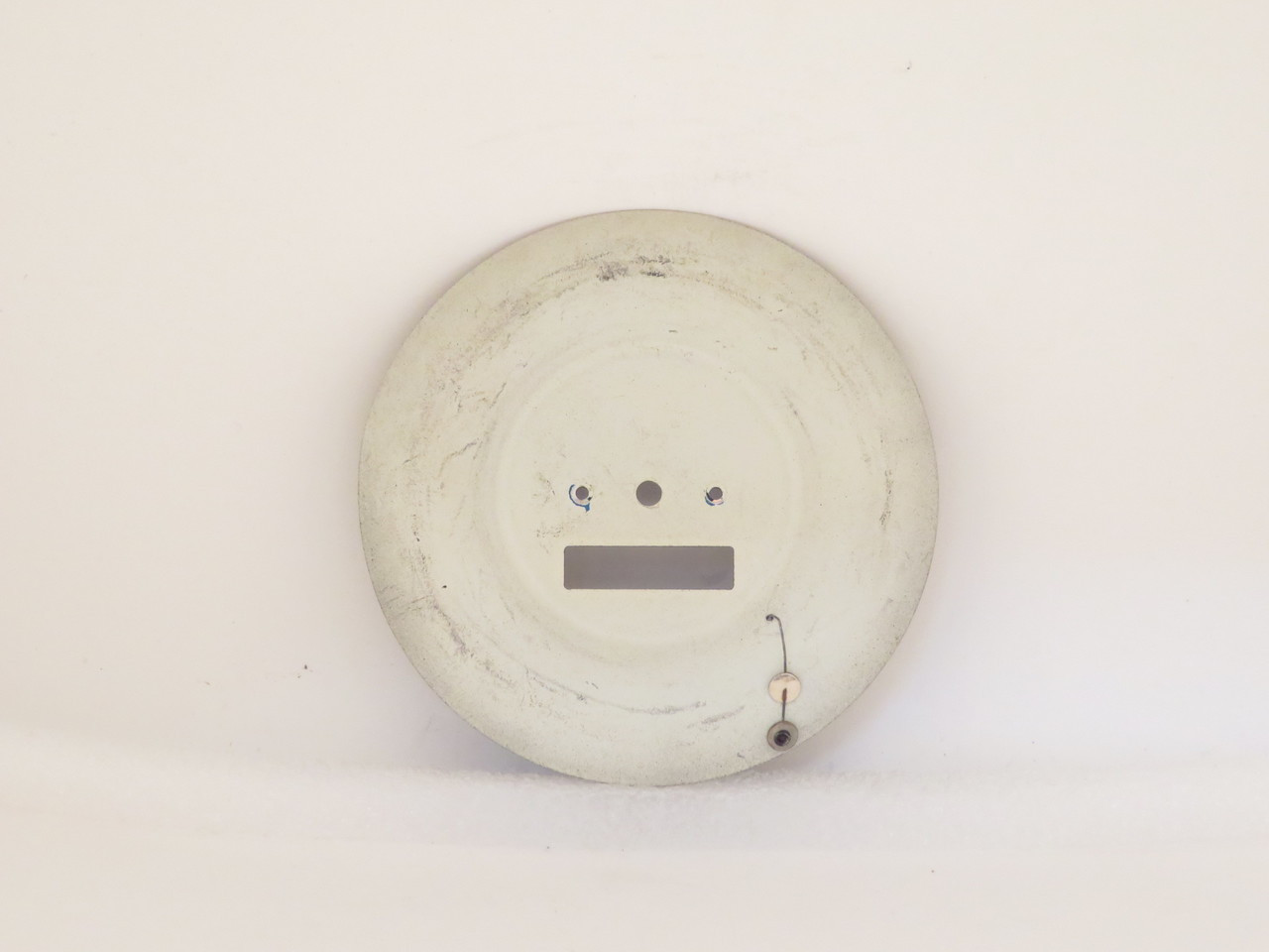 Land Rover Series II & IIA KPH Jaeger Speedometer Dial Face  