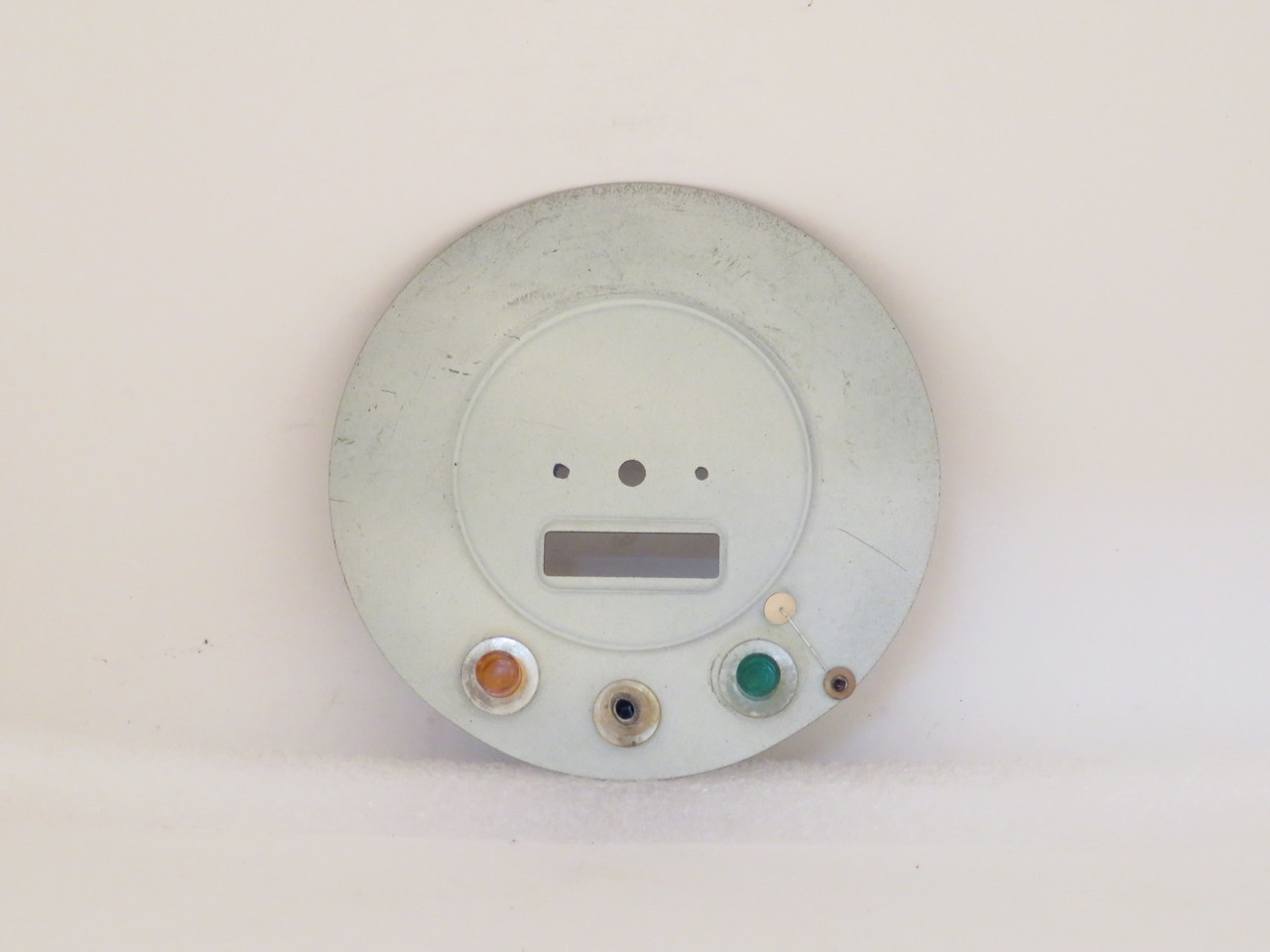 Land Rover Series II Speedometer Dial Face