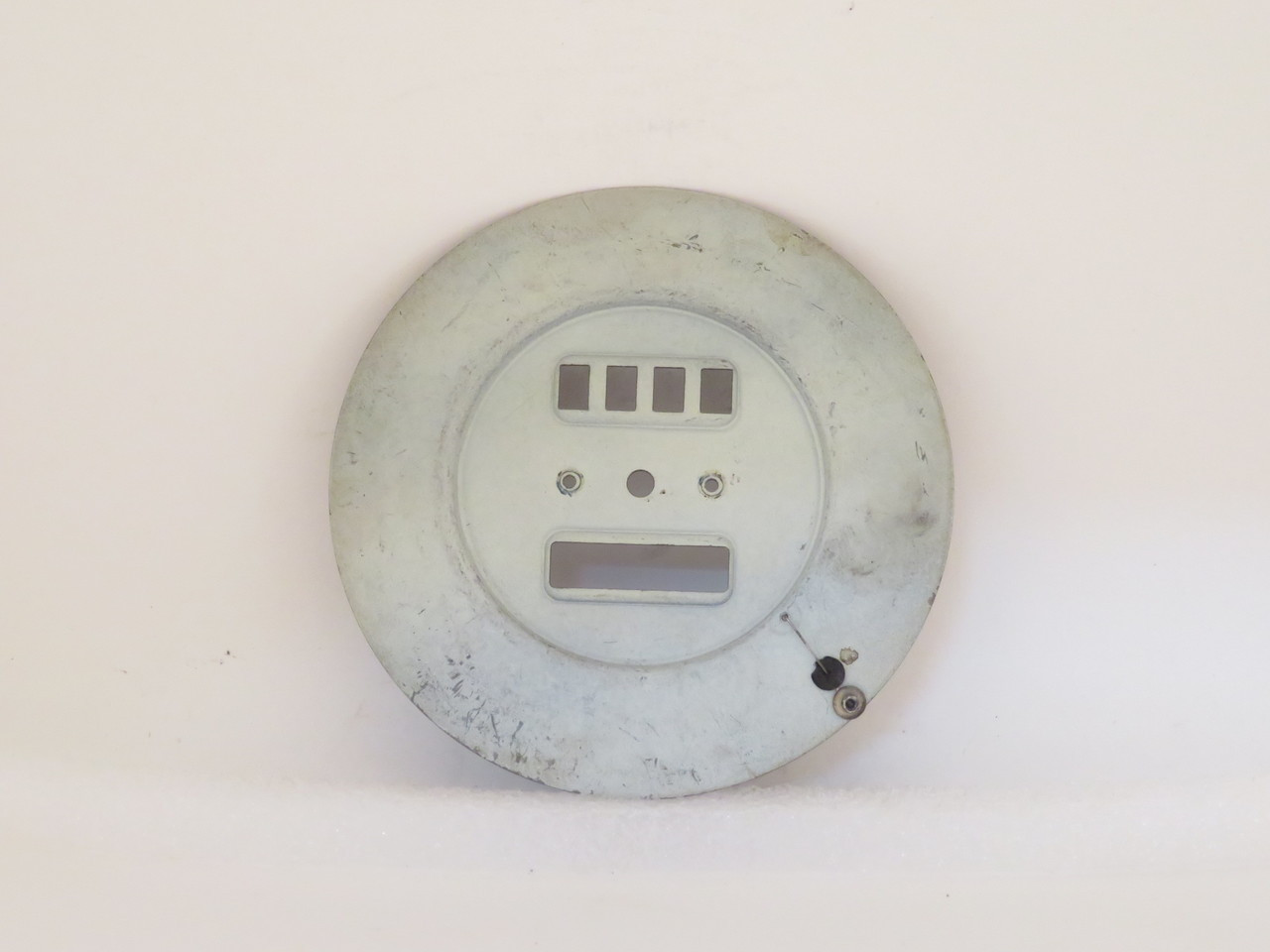 Sunbeam Tiger MK1 Speedometer Dial Face 