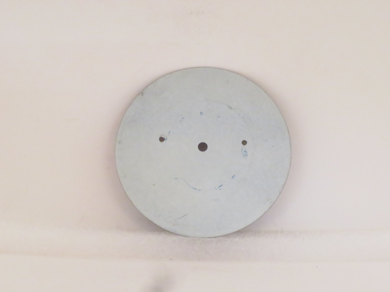 MGB Smiths Tachometer Dial Face Plate  RVI1439/00