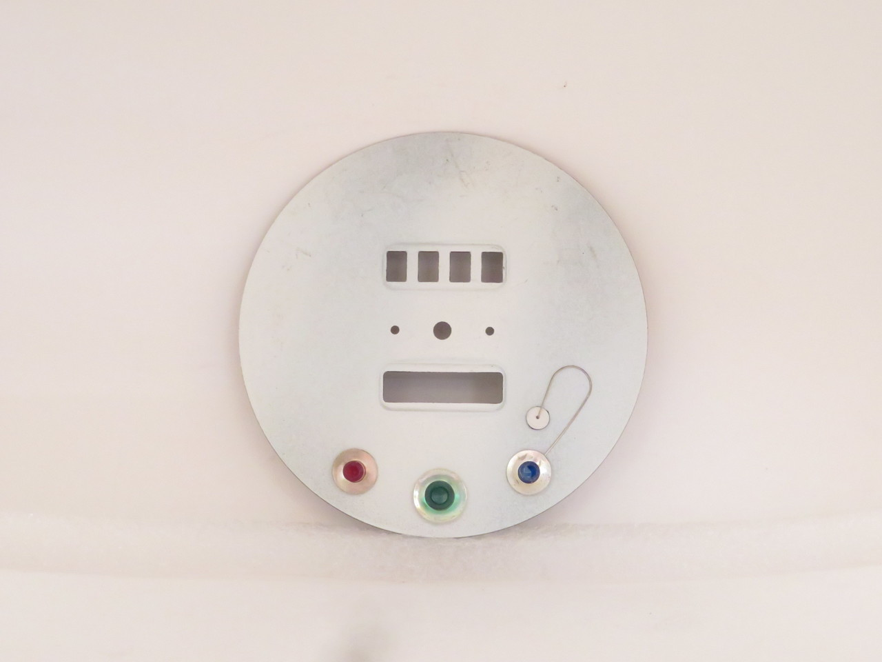 Triumph Spitfire 200KPH Speedometer Dial Face Plate  SNT6211/13SA