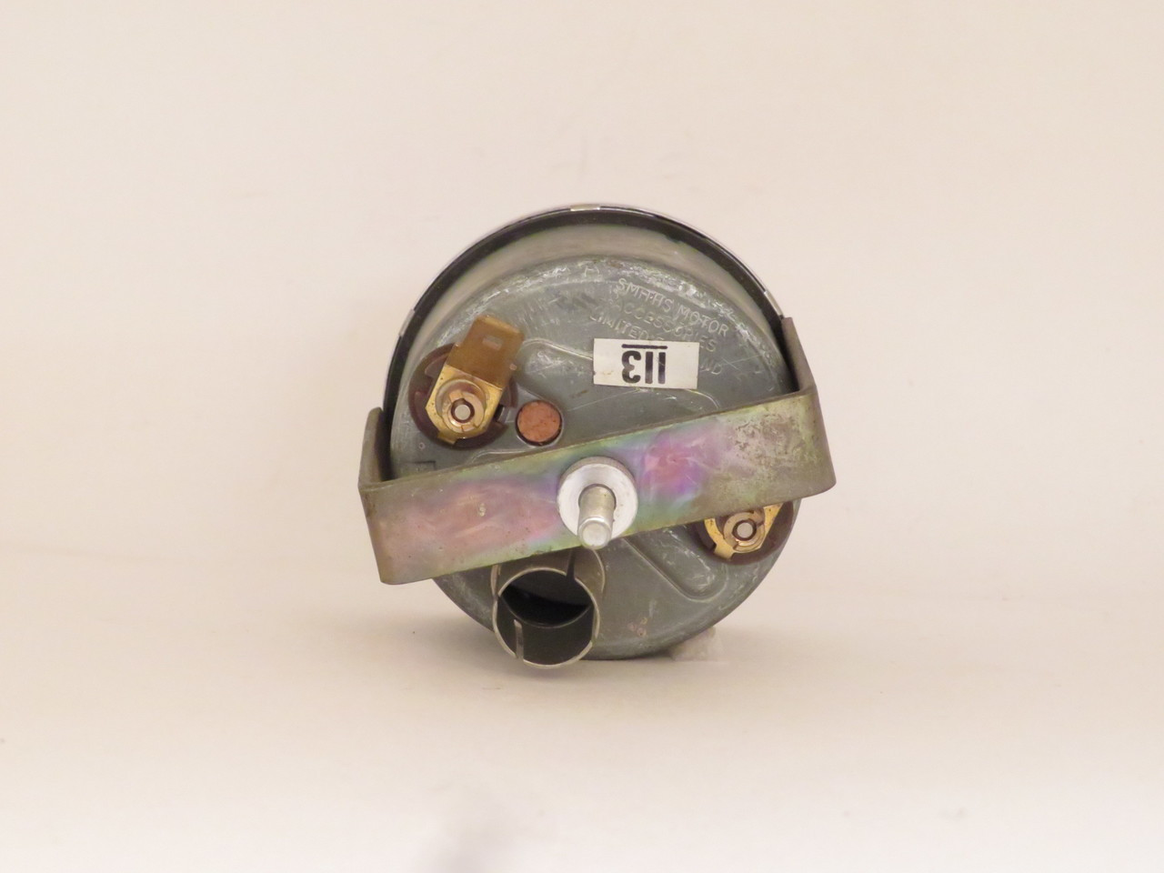 Lotus Elan Plus 2S 52mm Temperature Gauge  