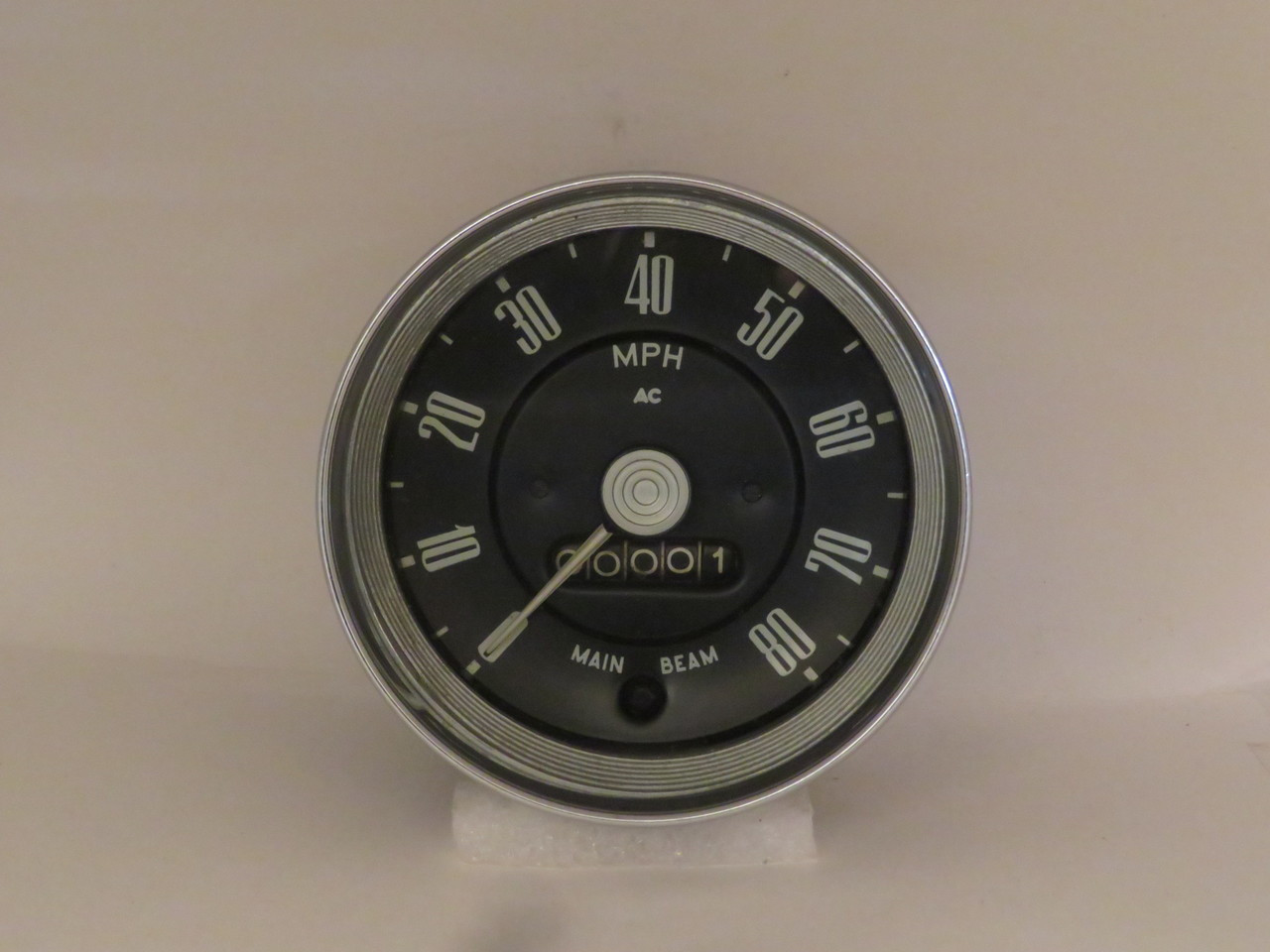 Ford Prefect Deluxe & Squire Estate Car Speedometer
