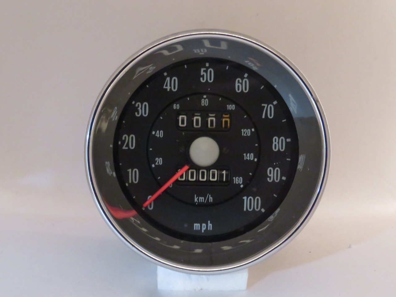 Sunbeam Arrow Coupe Smiths Speedometer  SN5344/00A