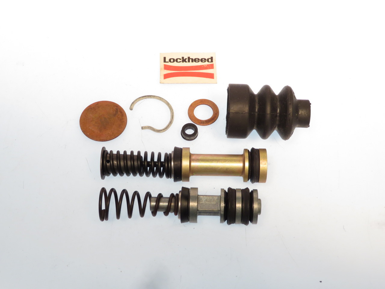 Renault R10 Sedan Brake Master Cylinder Repair Kit