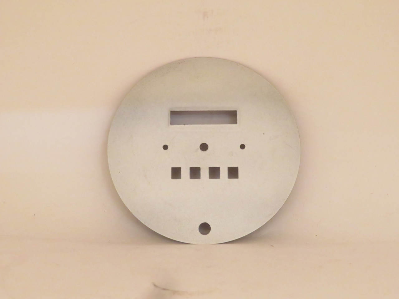 MGB Smiths 200 KM/H Speedometer Dial Face Plate