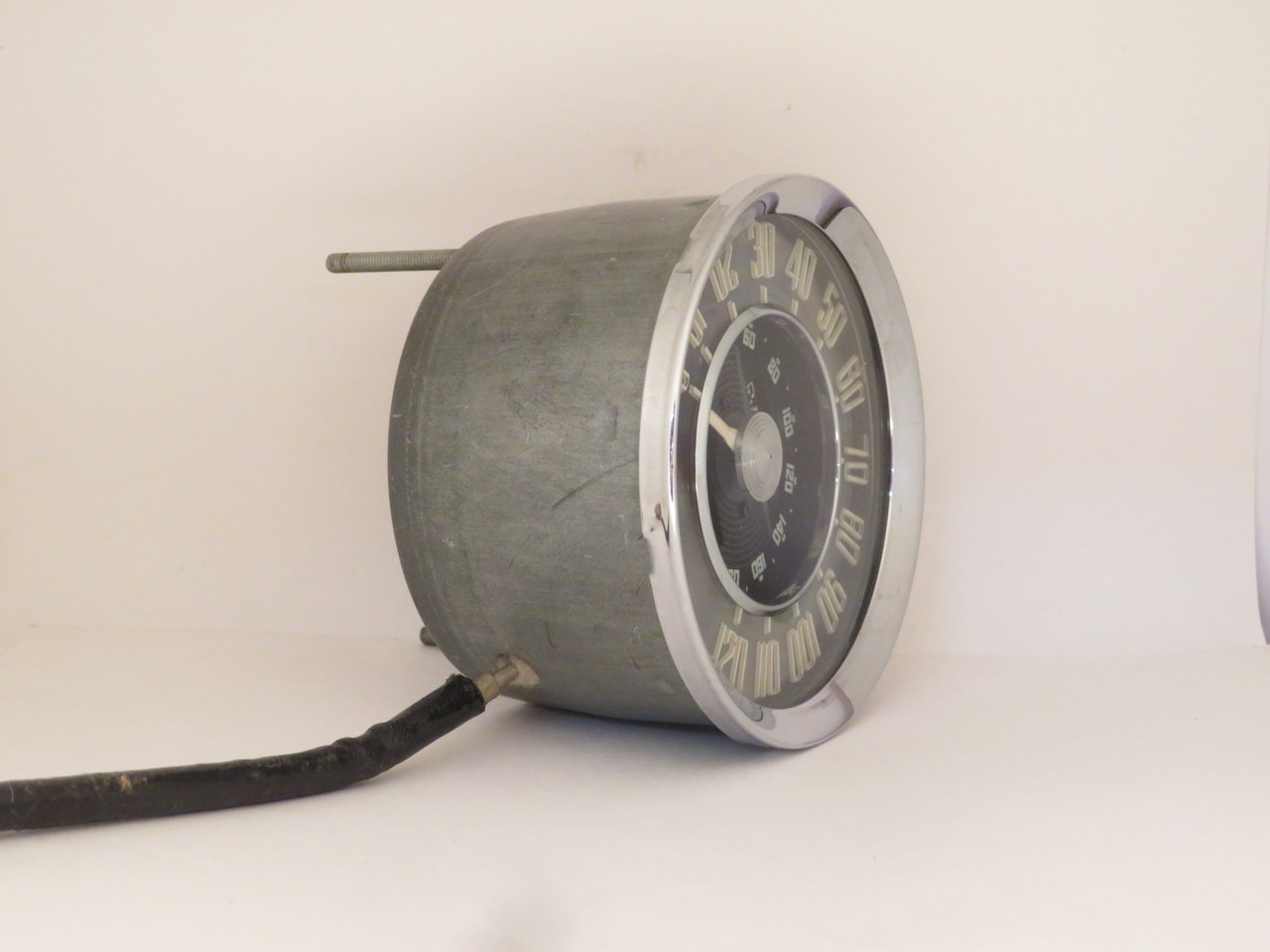 Humber Super Snipe Jaeger 120MPH Speedometer  