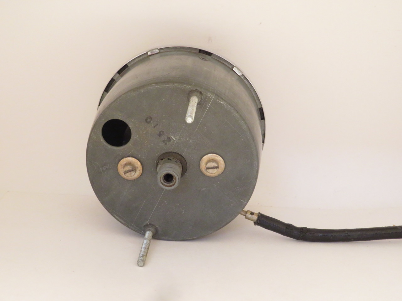 Humber Super Snipe Jaeger 120MPH Speedometer  