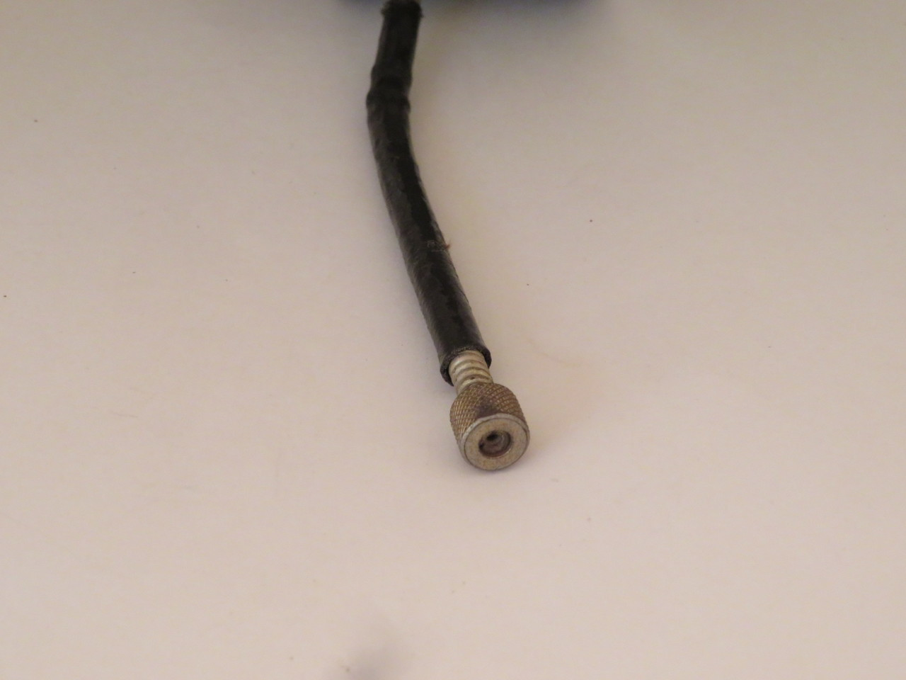 Humber Super Snipe Jaeger 120MPH Speedometer  