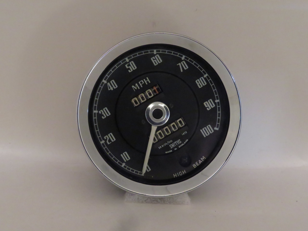 Daimler SP250 Smiths 100MPH Speedometer 