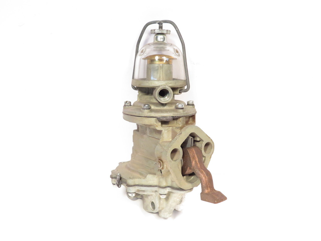 Ford Prefect 107E A.C. Delco Mechanical Fuel Pump