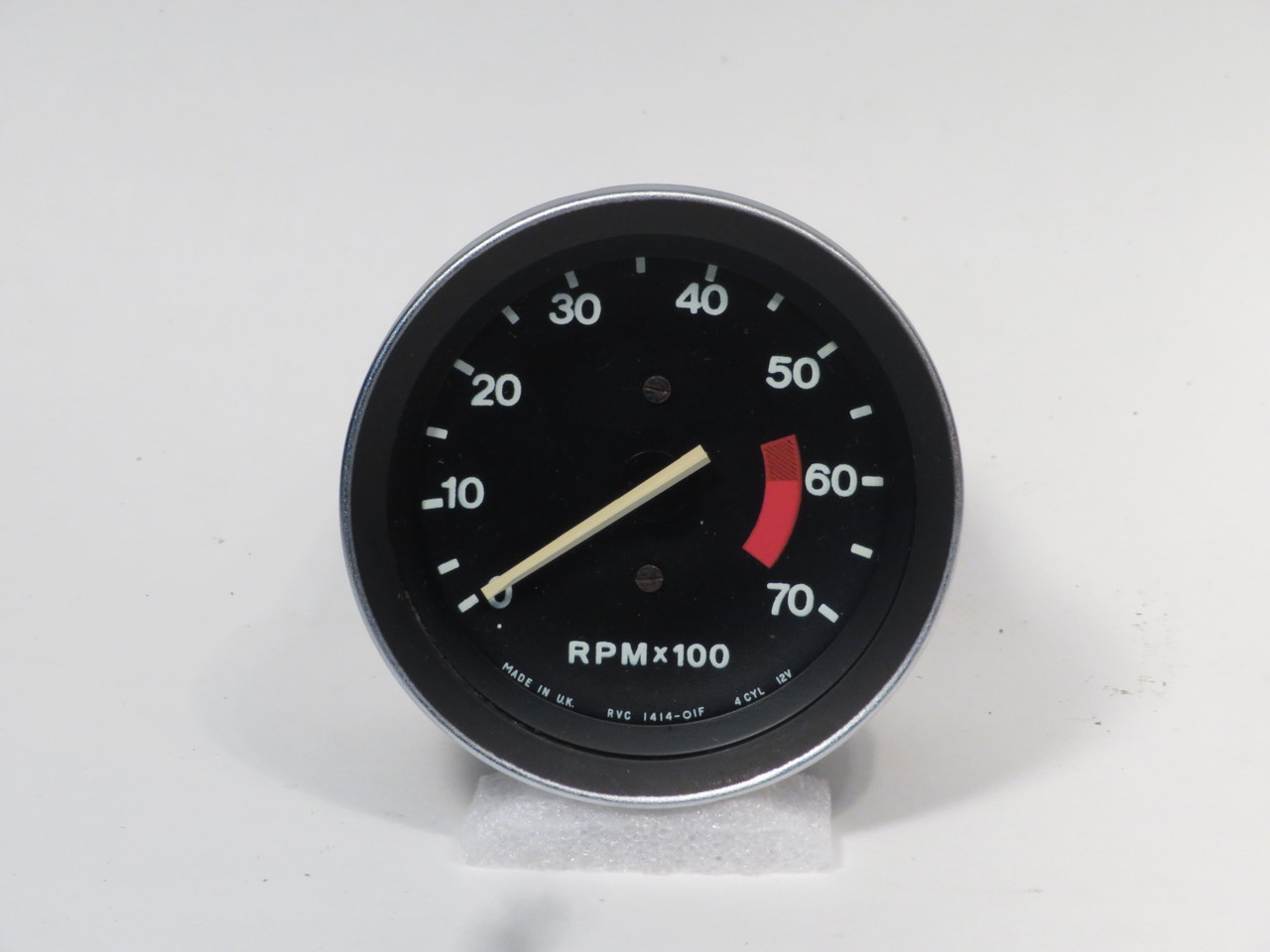 MG Midget 1500 Smiths 7000RPM Tachometer