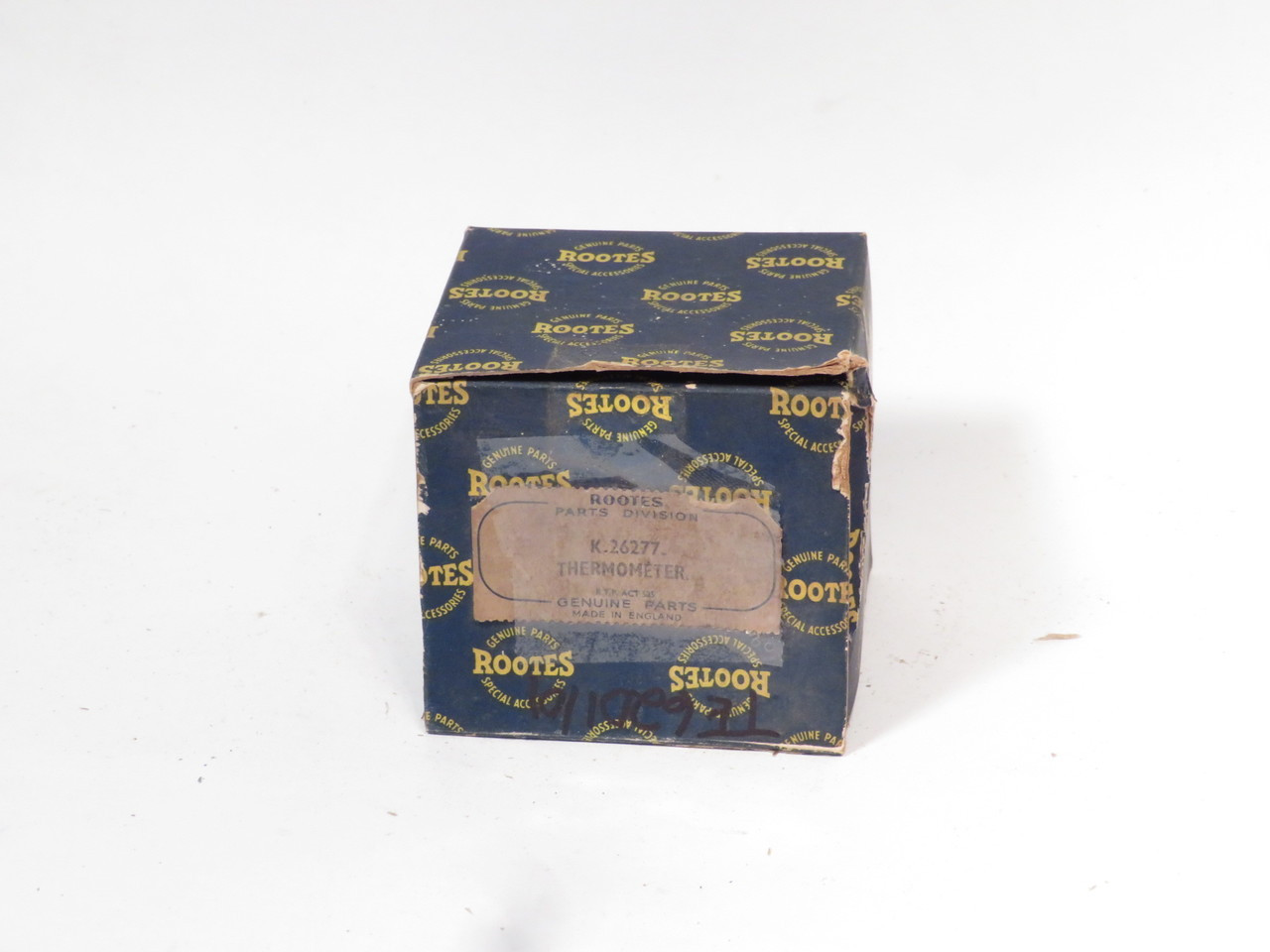 Singer Gazelle 90-230 Degree (F) Temperature Gauge