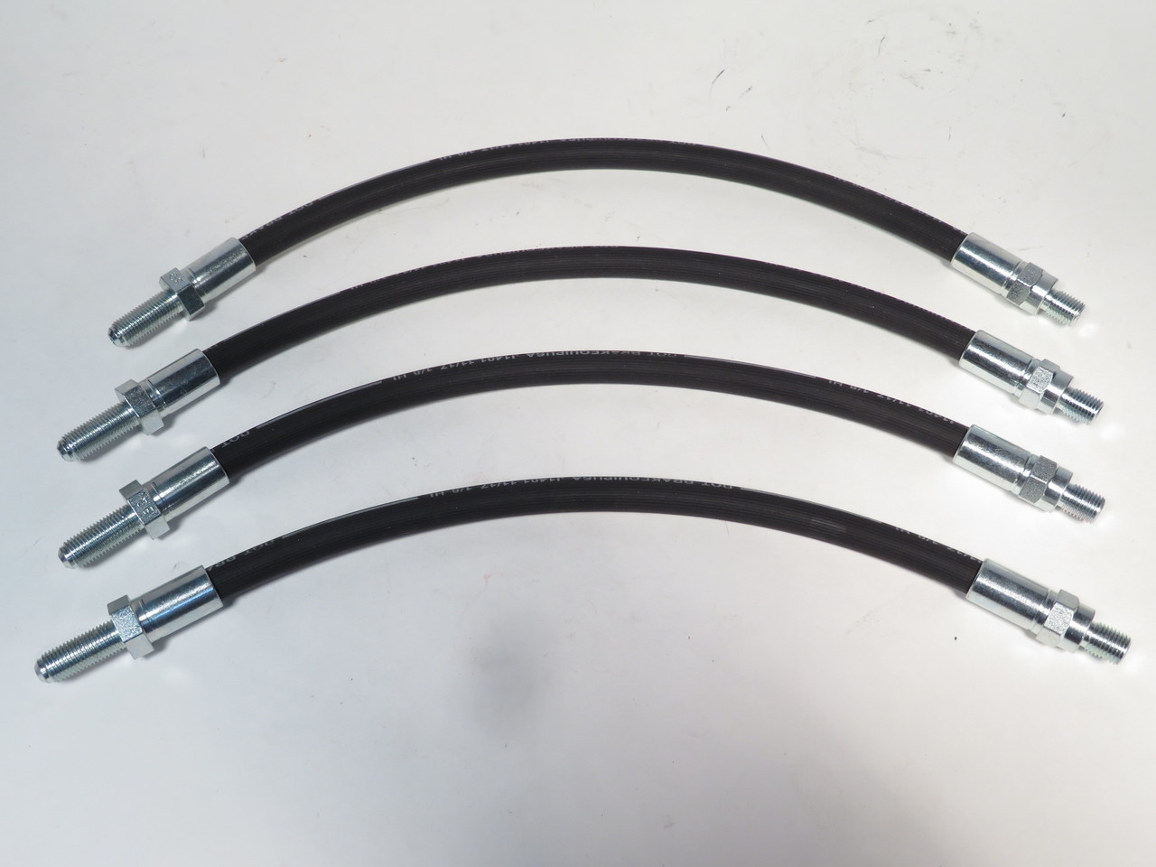 Lotus Elan S4 4-Piece Brake Hose Kit  GHP88-68X2