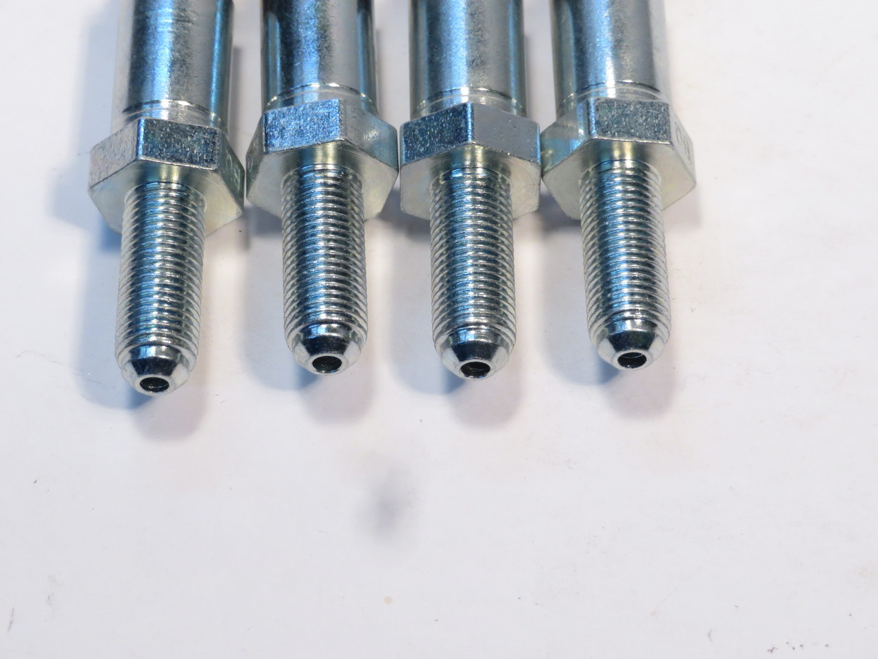 Lotus Elan Stainless Steel Brake Hose Kit