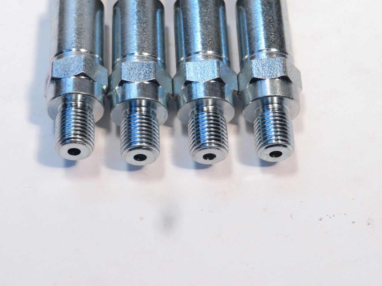 Lotus Elan Stainless Steel Brake Hose Kit