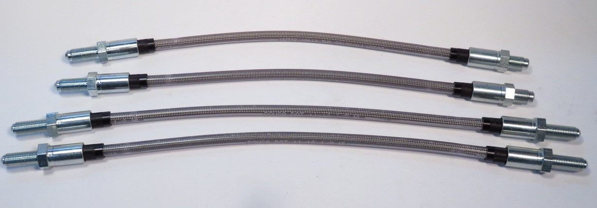Lotus Esprit Stainless Steel Brake Hose Kit  GHP72-30x2SS