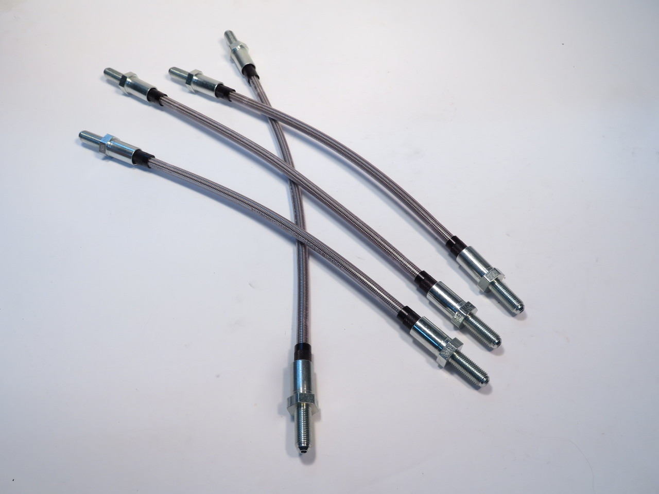 Lotus Esprit Turbo Stainless Steel Brake Hose Kit