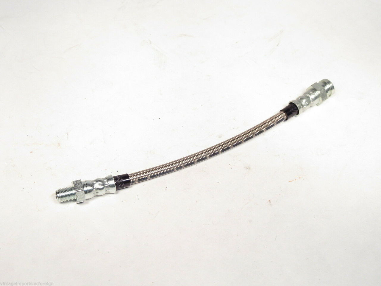  Datsun 240Z 510 280ZX & 610 Stainless Steel Clutch Hose Fits GJH38144SS