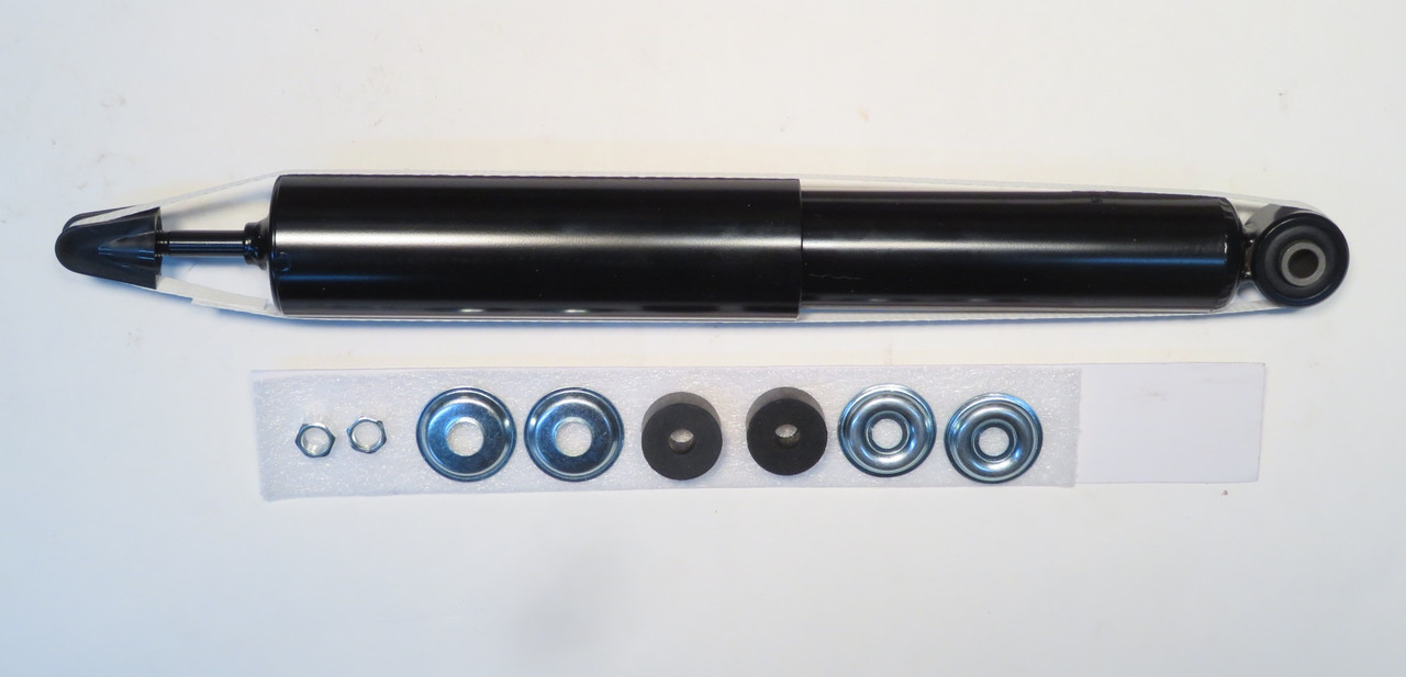 Jaguar XJS XJRS XJ6 XJ12 XJ & Vanden Plas WOODHEAD Gas Front Shock Absorber Pair 09902