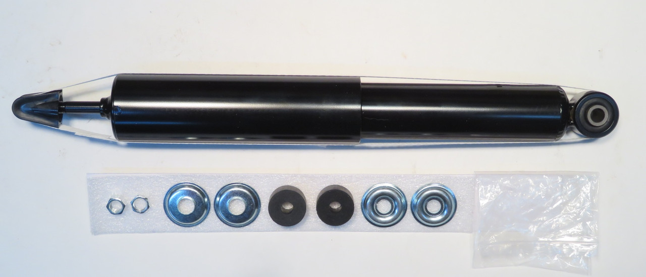 Jaguar XJS XJRS XJ6 XJ12 XJ & Vanden Plas WOODHEAD Gas Front Shock Absorber Pair 09902