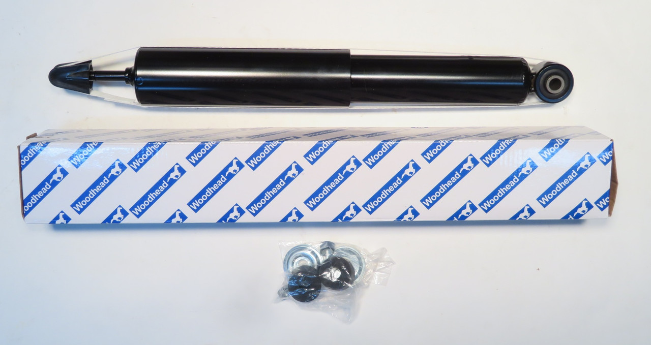 Jaguar XJS XJRS XJ6 XJ12 XJ & Vanden Plas WOODHEAD Gas Front Shock Absorber Pair 09902